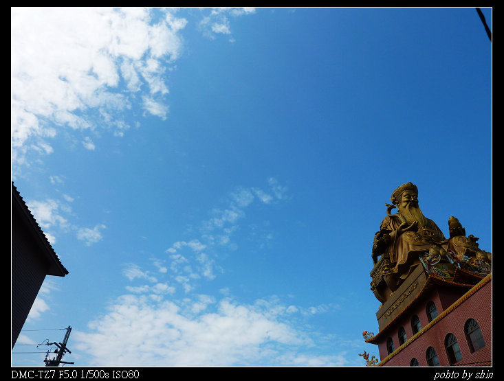 【宜蘭的】四結福德廟的春節 【宜蘭的】四結福德廟的春節