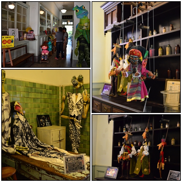 【好玩的】到利澤看戲小旅行 【好玩的】到利澤看戲小旅行