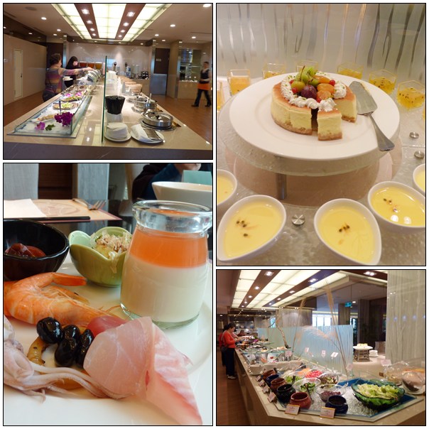 【好吃的】長榮鳳凰酒店,桂冠自助餐廳姐妹聚 【好吃的】長榮鳳凰酒店,桂冠自助餐廳姐妹聚