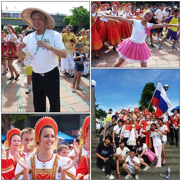 【好玩的】宜蘭童玩節開幕式 【好玩的】宜蘭童玩節開幕式