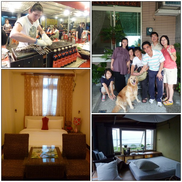 【好玩的】2010花蓮行~民宿、夜市 【好玩的】2010花蓮行~民宿、夜市