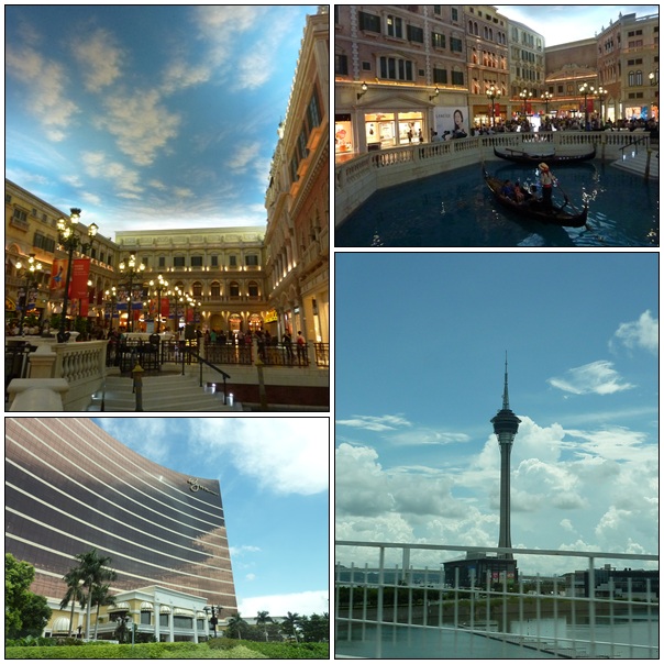 【好玩的】2010港澳之旅─澳門第一天 【好玩的】2010港澳之旅─澳門第一天