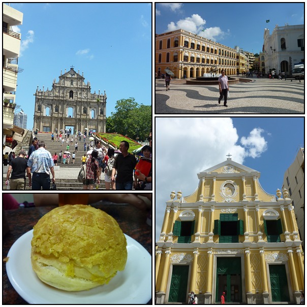 【好玩的】2010港澳之旅─澳門歷史城區 【好玩的】2010港澳之旅─澳門歷史城區