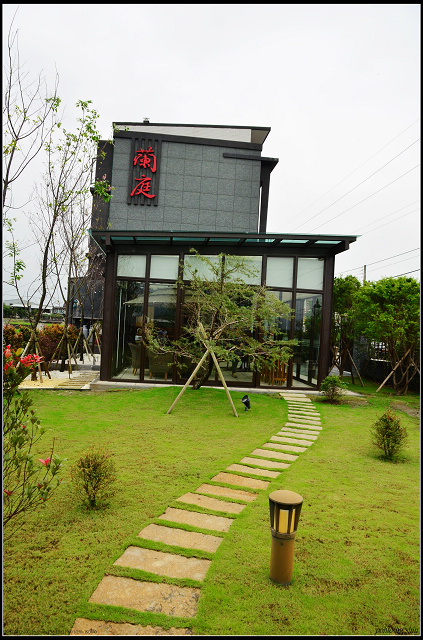 【好玩的」員山蘭庭民宿,有好吃的下午茶、海陸大餐 【好玩的」員山蘭庭民宿,有好吃的下午茶、海陸大餐