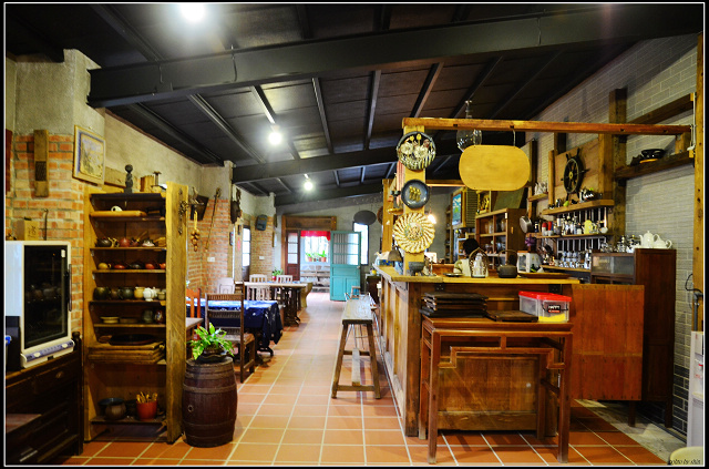 【好吃的】宜蘭益境空間陶坊,古色古香 【好吃的】宜蘭益境空間陶坊,古色古香