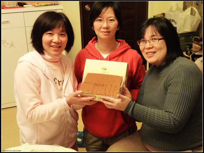 【自己的】2010~2011溫馨跨年夜 【自己的】2010~2011溫馨跨年夜