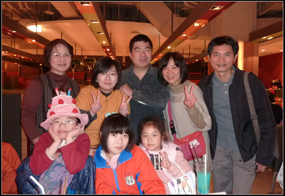 【孩子的】小德馨13歲西堤慶生 【孩子的】小德馨13歲西堤慶生