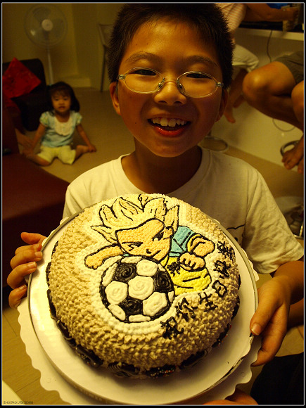 【孩子的】邦邦9歲了! 【孩子的】邦邦9歲了!