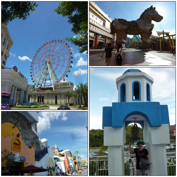 【好玩的】2011暑假.高雄義大遊樂世界 【好玩的】2011暑假.高雄義大遊樂世界