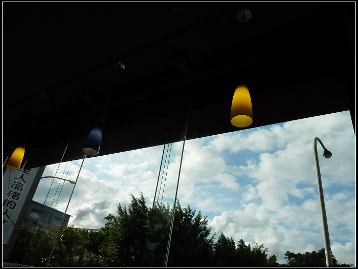 【宜蘭的】休假的午後,宜大伯朗咖啡 【宜蘭的】休假的午後,宜大伯朗咖啡