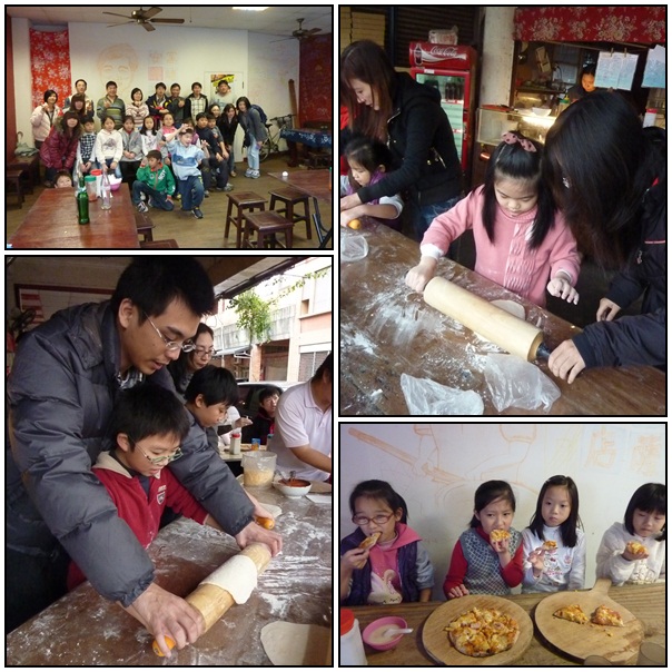 【孩子的】邦邦三愛親子聚.安平披薩篇 【孩子的】邦邦三愛親子聚.安平披薩篇