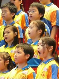 小德馨愛唱合唱 小德馨愛唱合唱