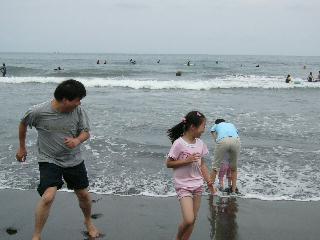 蜜月灣和海賽跑 蜜月灣和海賽跑