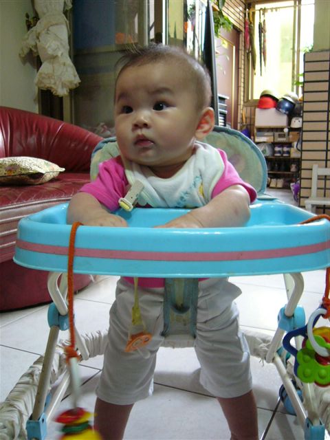 羅阿芃到奶媽家歡樂 羅阿芃到奶媽家歡樂