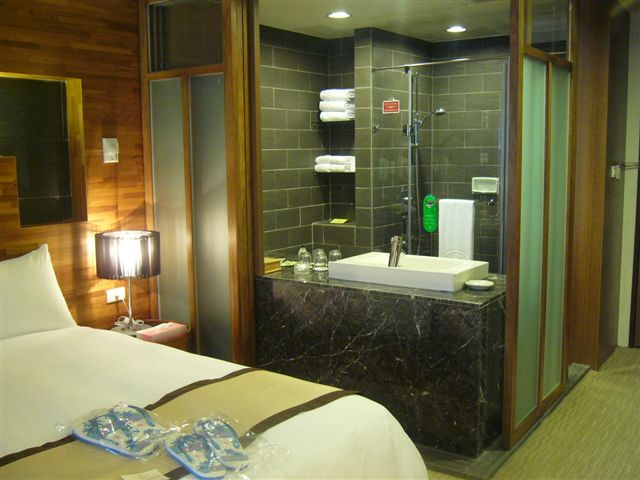 改裝後的墾丁凱撒 改裝後的墾丁凱撒