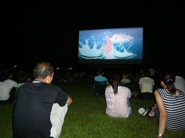 戶外電影 戶外電影