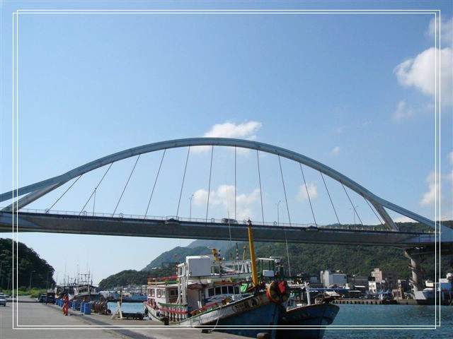 南方澳的天空 南方澳的天空