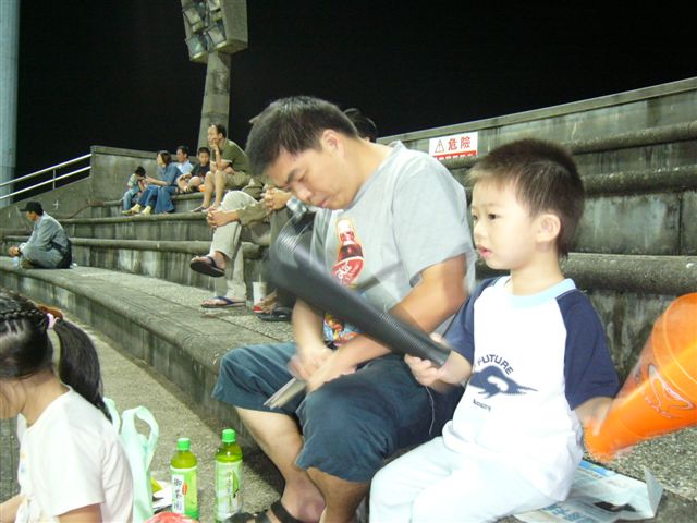 2006.10.11邦邦的童言童語 2006.10.11邦邦的童言童語