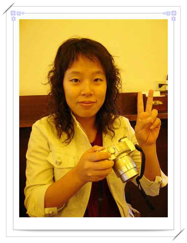 王小華小姐最新造型 王小華小姐最新造型