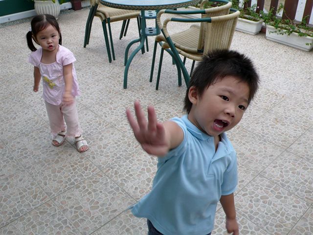 邦邦、晴晴之向左走,向右走篇 邦邦、晴晴之向左走,向右走篇