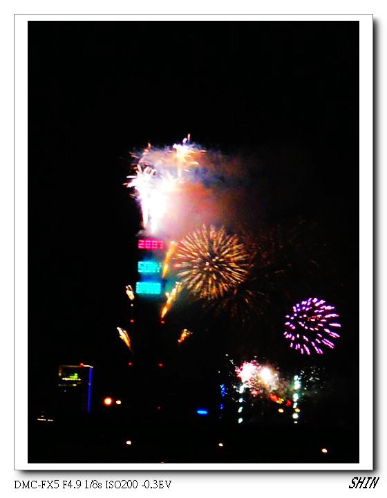 2007,我來了~~~美麗華摩天輪跨年 2007,我來了~~~美麗華摩天輪跨年