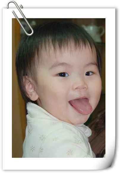 粉嫩的臉~~~ 粉嫩的臉~~~