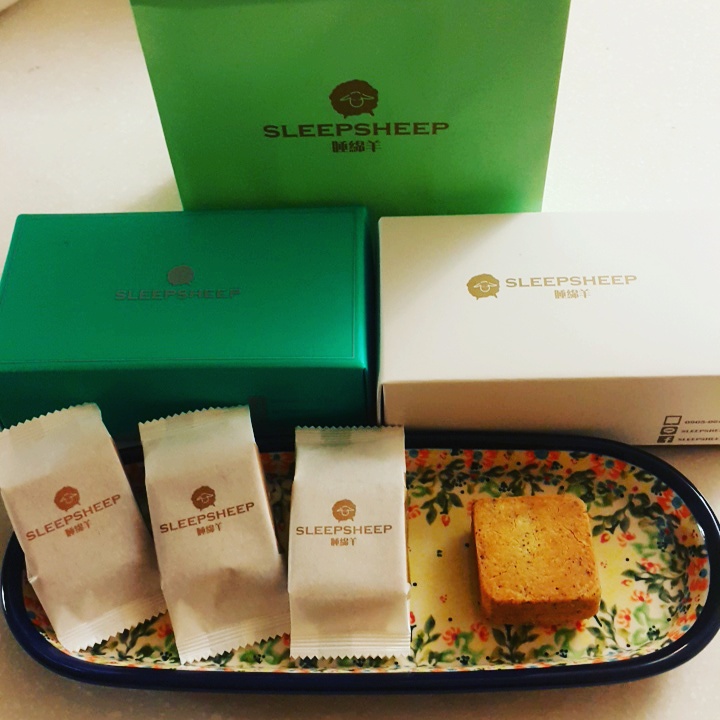 【好吃的】SLEEPSLEEP睡綿羊,好吃鳳茶酥、日式餅乾 【好吃的】SLEEPSLEEP睡綿羊,好吃鳳茶酥、日式餅乾