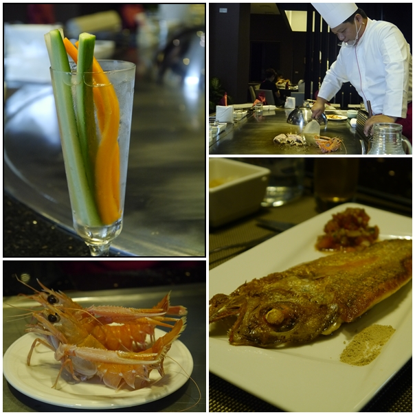 【好吃的.宜蘭美食】礁溪東方紅創意鐵板料理 【好吃的.宜蘭美食】礁溪東方紅創意鐵板料理