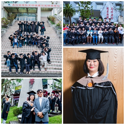 【自己的】20190420宜大EMBA第五屆拍攝畢業照